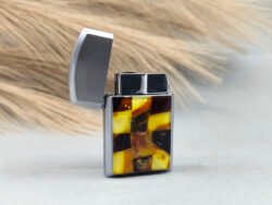 Gintarinis žiebtuvėlis